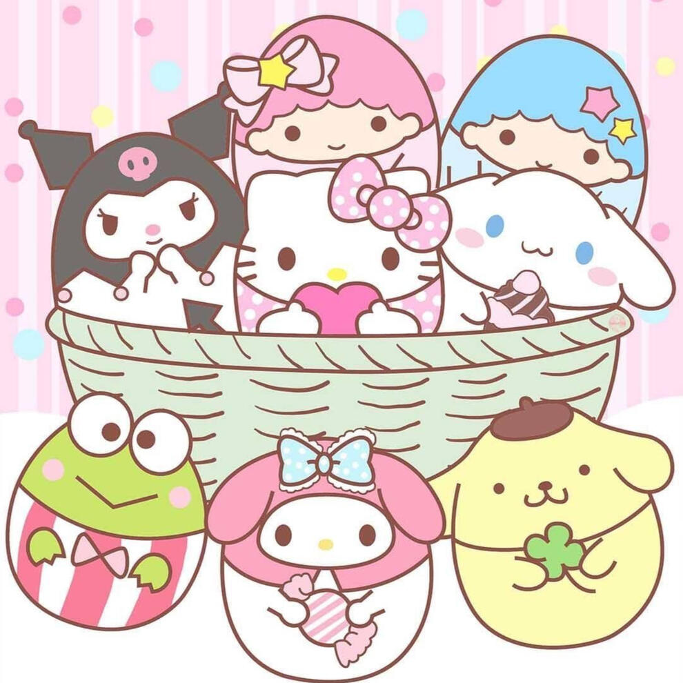 My Sweet Sanrio